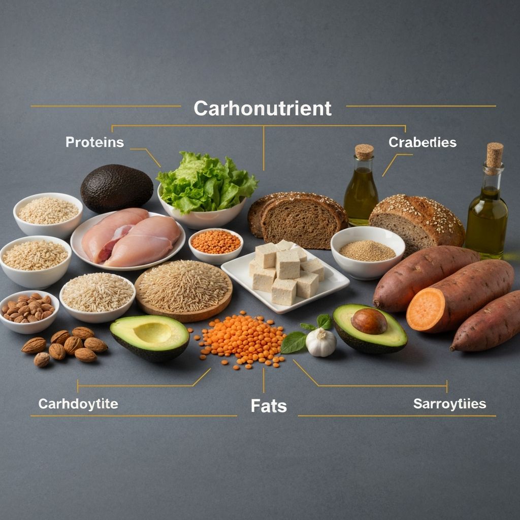 Макронутриенти