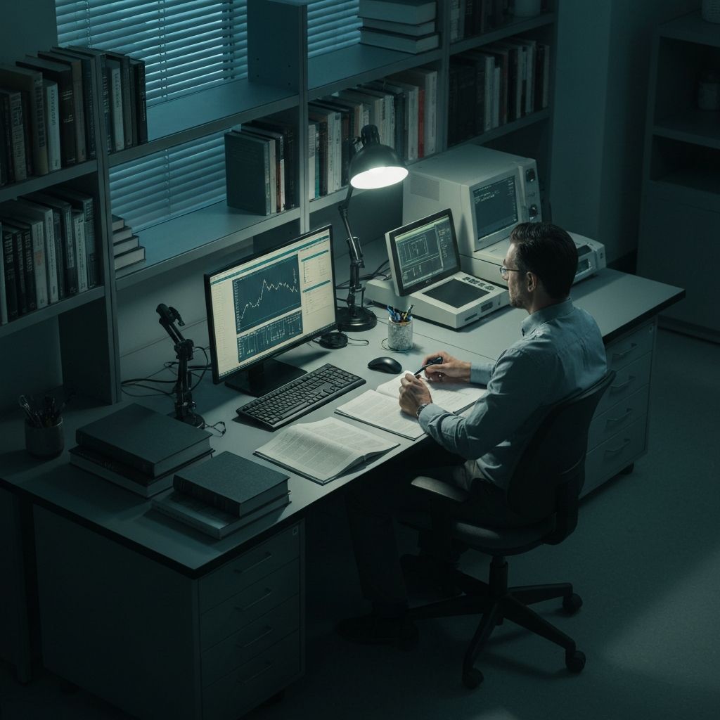 Научни изследвания